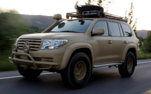 Arctic Trucks Toyota Land Cruiser 200 High Mobility (UZJ200) '2010 - 11